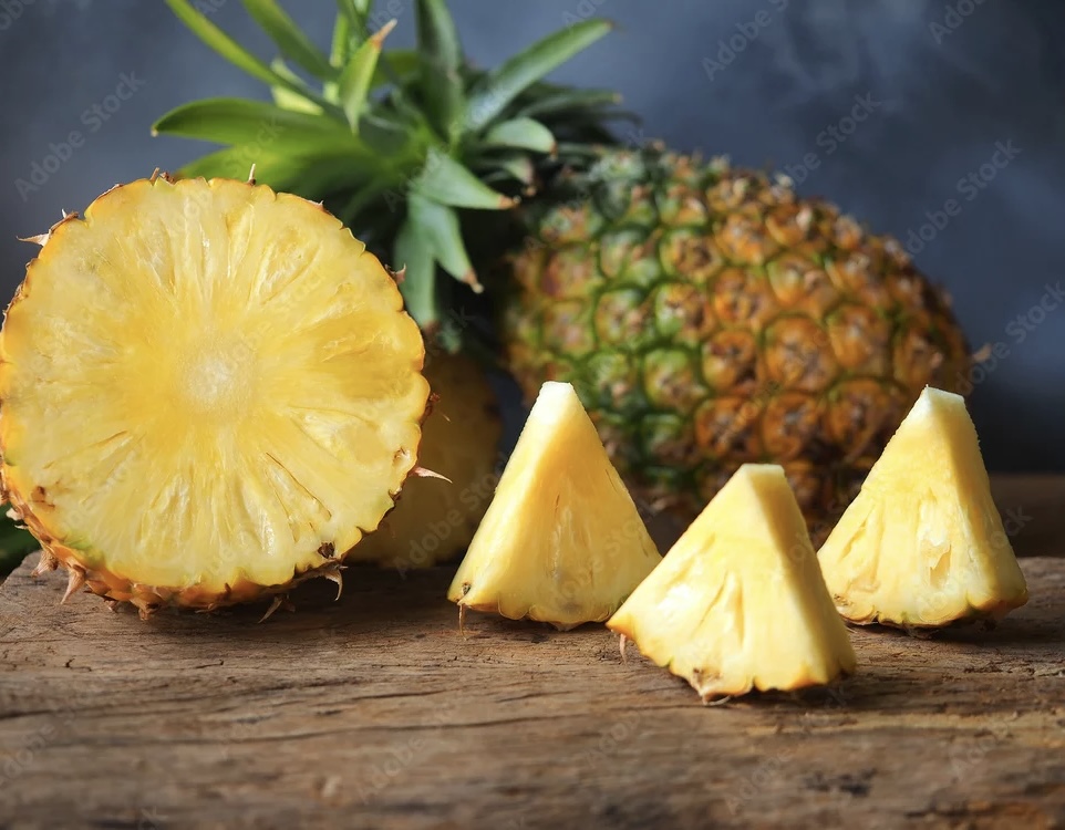 Pineapple Image